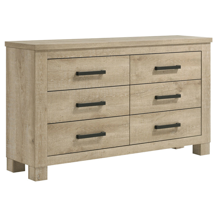 Five Star Furniture - Oakglen Bedroom Set