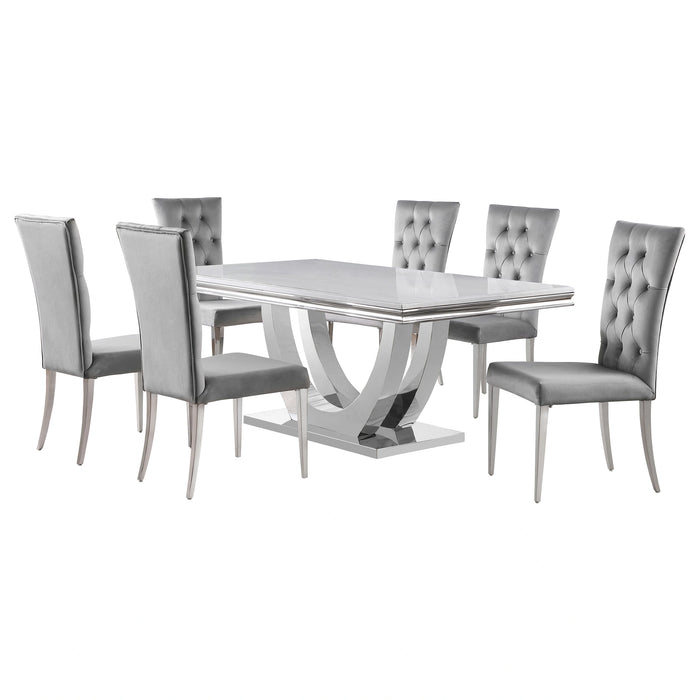 Five Star Furniture - Kerwin Dining Set