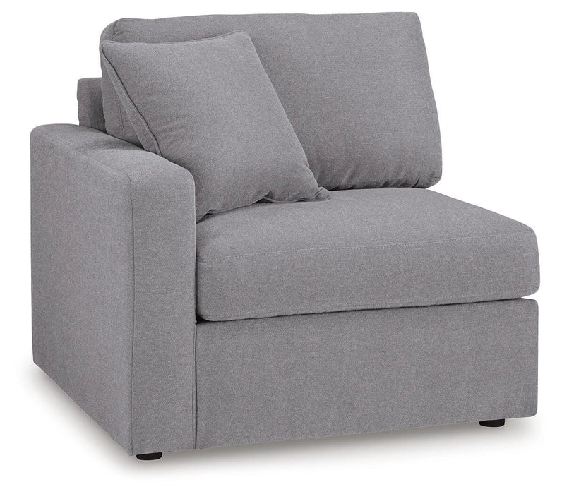 Five Star Furniture - Modmax Balanced Sectional with Audio and Storage Consoles