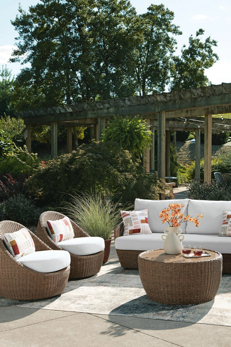 Five Star Furniture - Double Point Outdoor Package