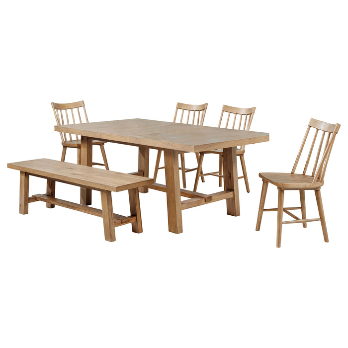 Five Star Furniture - Middleton Dining Set