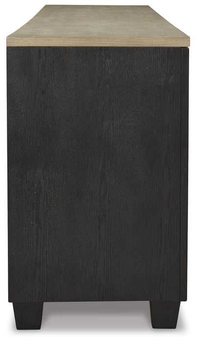 Five Star Furniture - Foyland 83" TV Stand