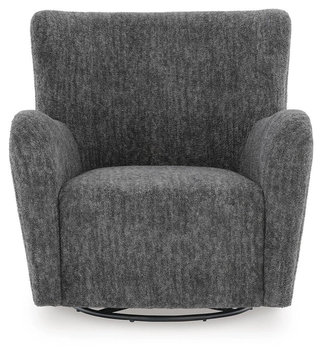 Five Star Furniture - Rowenburg Swivel Glider Accent Chair