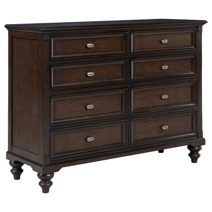 Five Star Furniture - Andover Bedroom Set