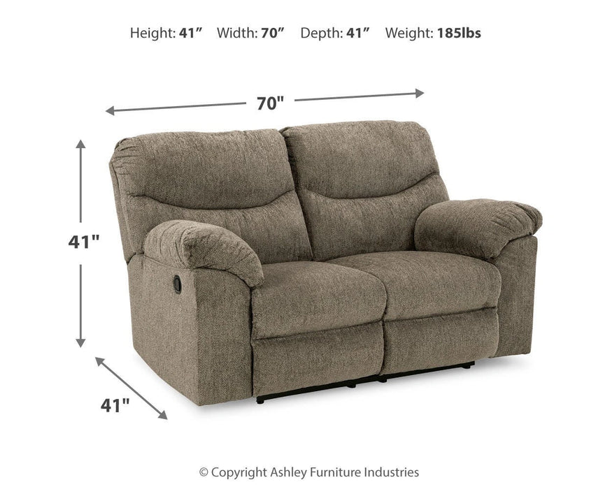 Five Star Furniture - Alphons Living Room Set