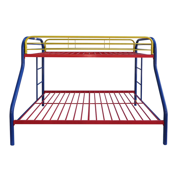 Five Star Furniture - Tritan Rainbow Bunk Bed (Twin/Full)