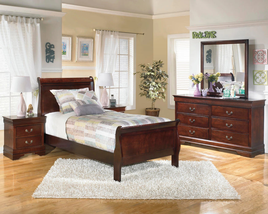 Five Star Furniture - Alisdair Bedroom Set
