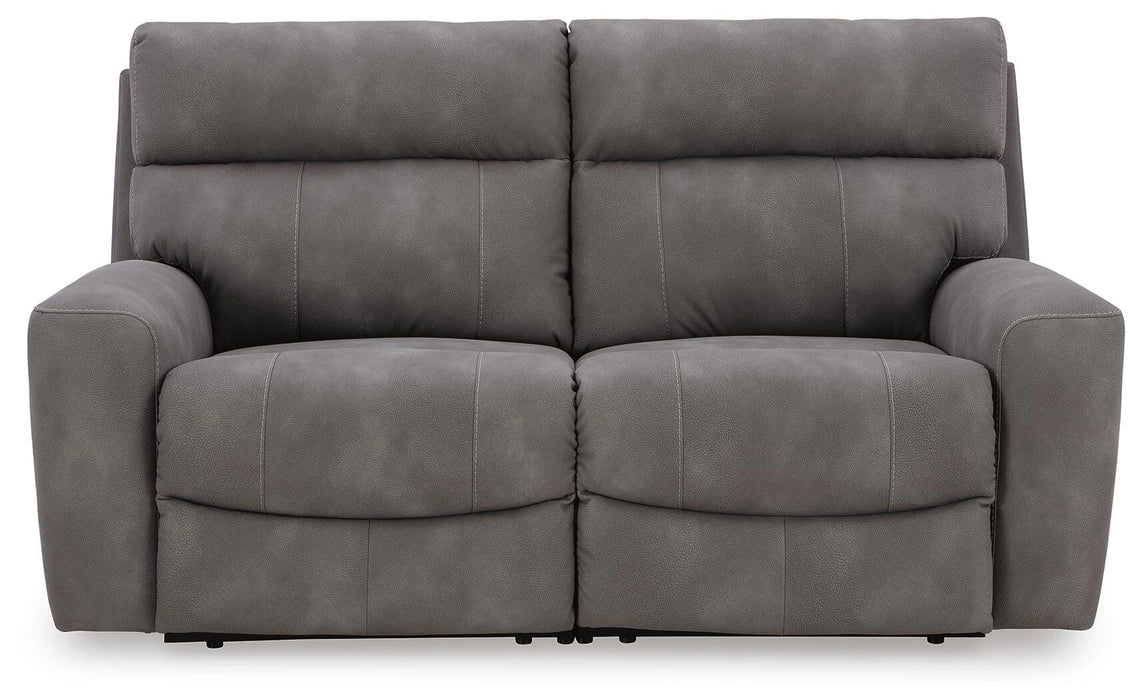 Five Star Furniture - Next-Gen DuraPella Power Reclining Sectional Loveseat
