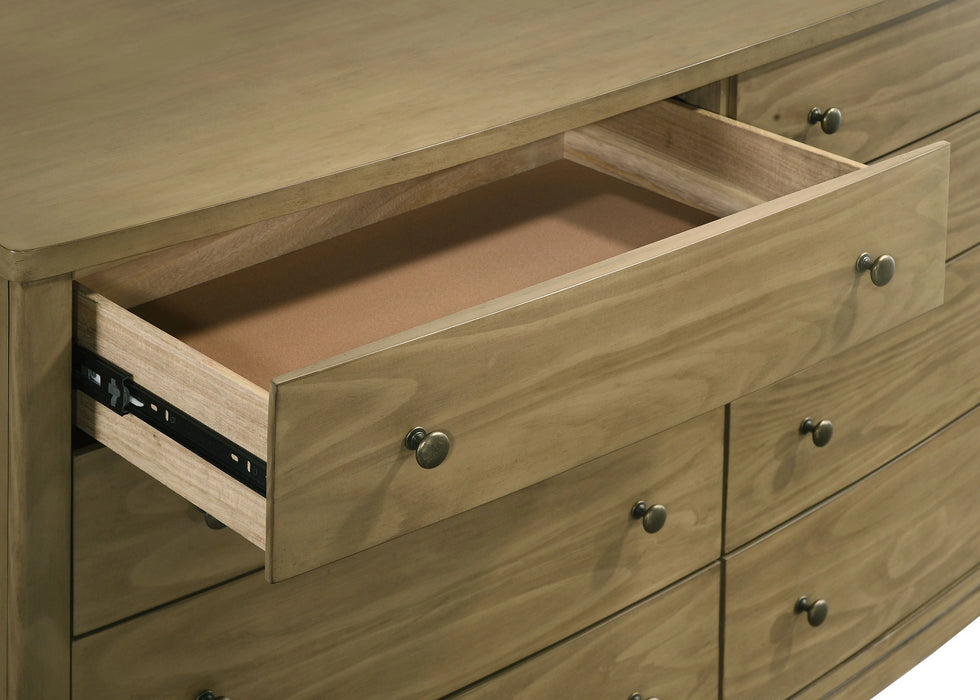 Five Star Furniture - Granada Dresser