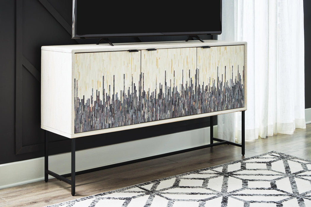 Five Star Furniture - Freyton Accent Cabinet