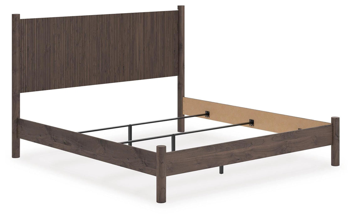 Five Star Furniture - Pamytta Bed