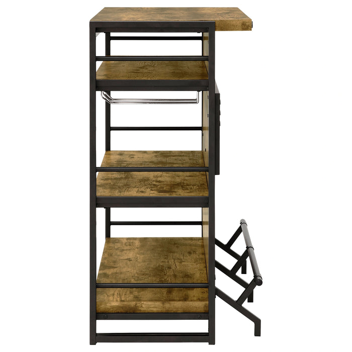 Five Star Furniture - Renaldi Home Bar