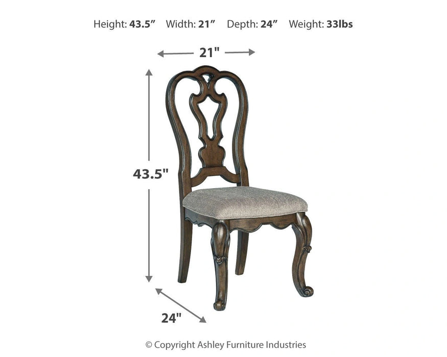 Five Star Furniture - Maylee Dining Room Set