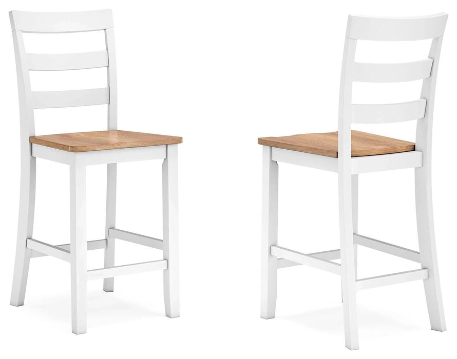 Five Star Furniture - Gesthaven Counter Height Barstool