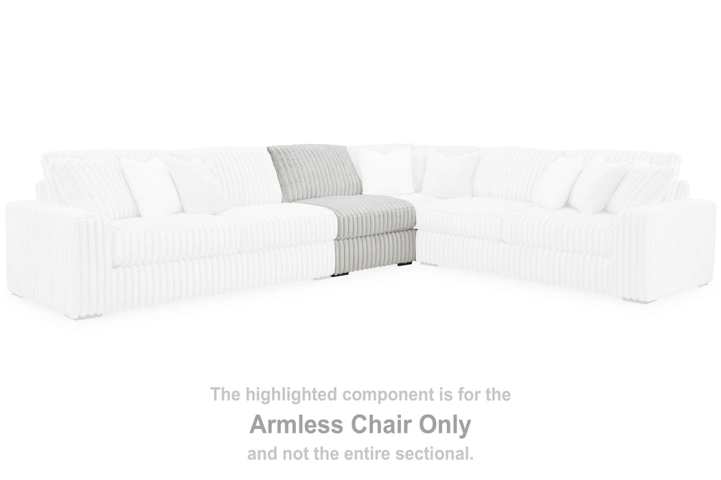 Five Star Furniture - Stupendous Sectional