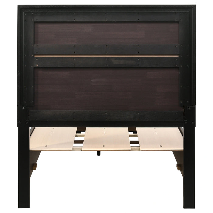 Five Star Furniture - Miranda Panel Platform Storage Bed
