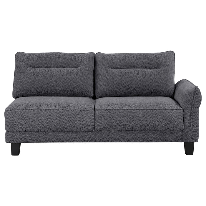 Five Star Furniture - Caspian Sectional Sofa