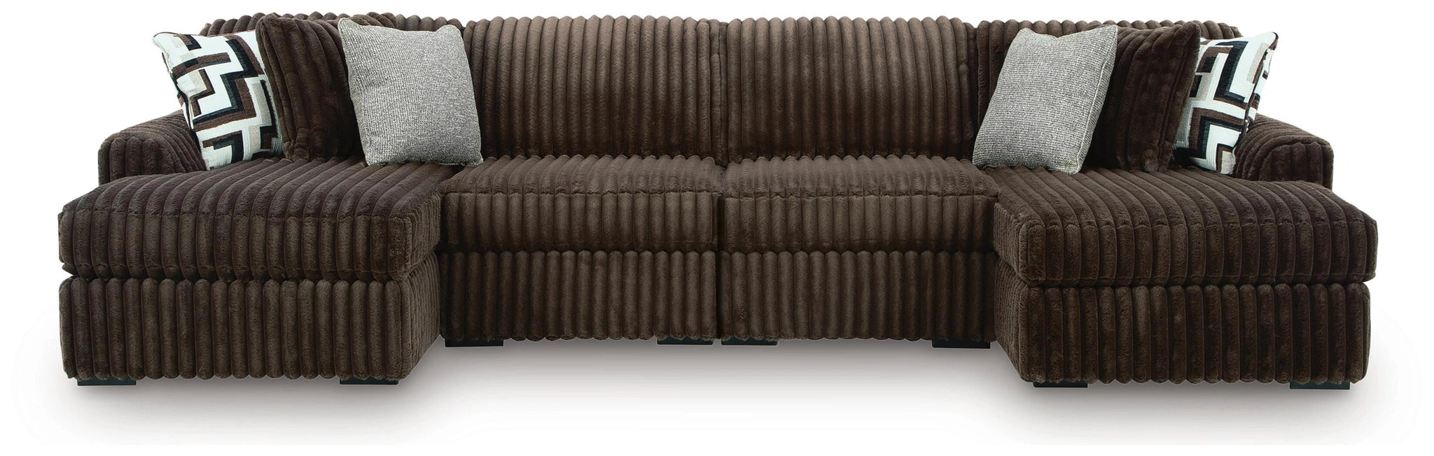 Five Star Furniture - Midnight-Madness Sectional with Chaise