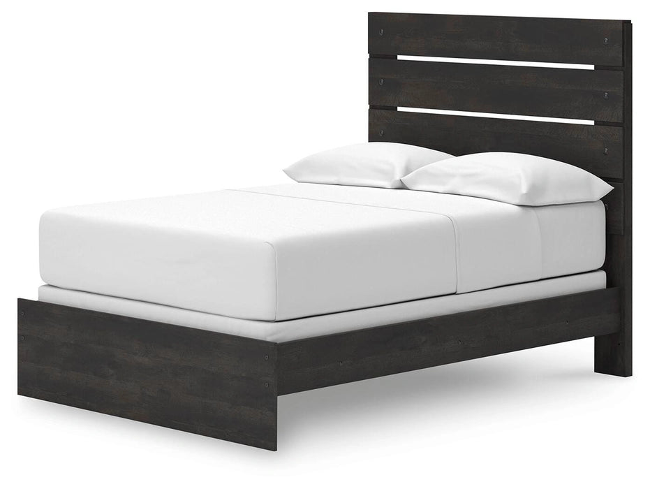 Five Star Furniture - Hollivern Bedroom Set