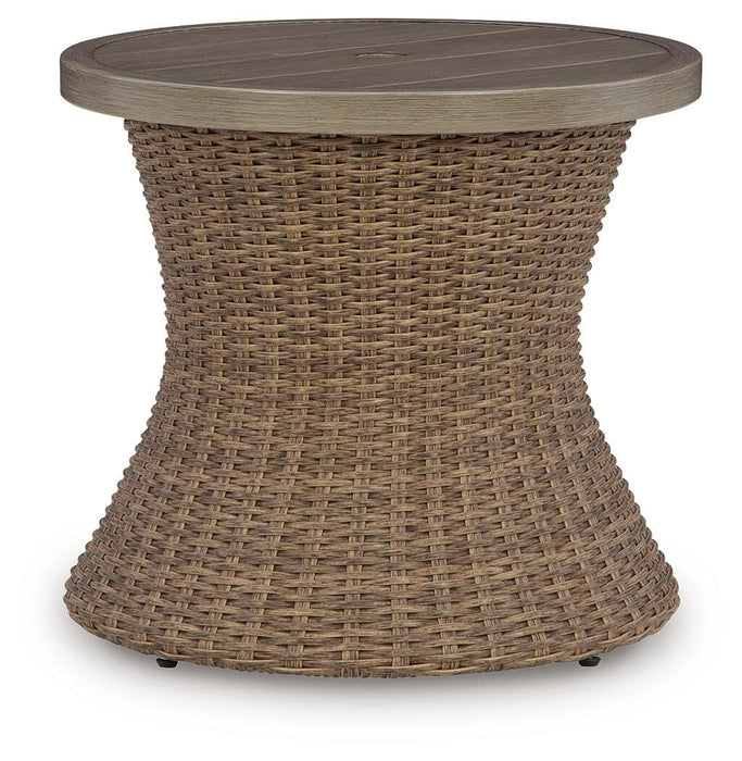 Five Star Furniture - Laguna Heights Outdoor End Table