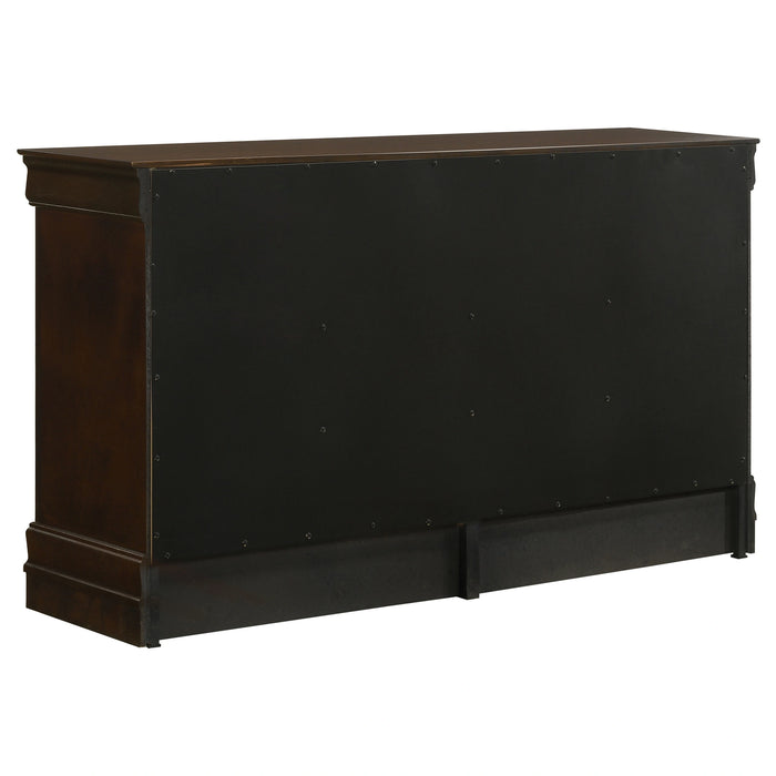 Five Star Furniture - Louis Philippe Dresser