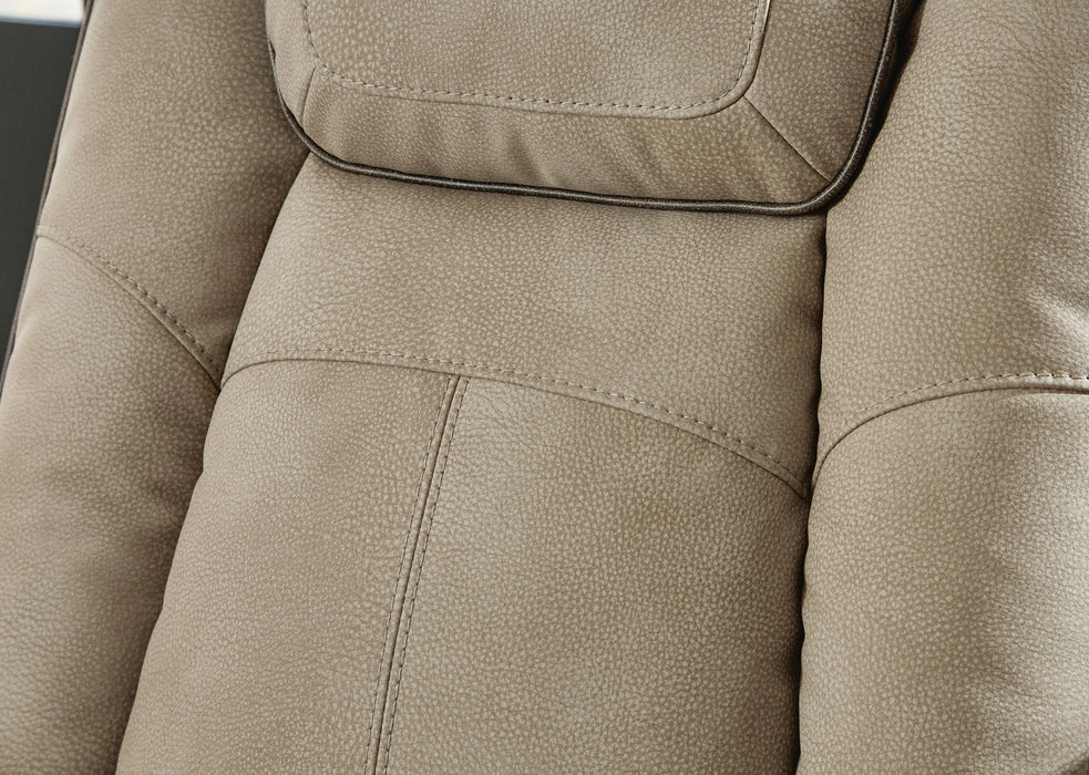Five Star Furniture - Next-Gen DuraPella Power Reclining Loveseat with Console