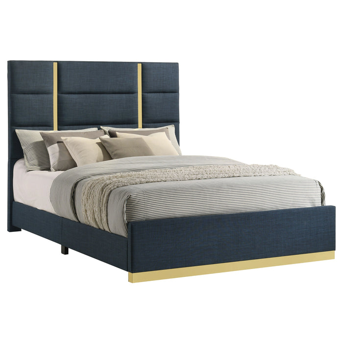 Five Star Furniture - Ines Panel Bed