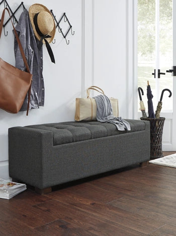 Five Star Furniture - Cortwell Storage Bench