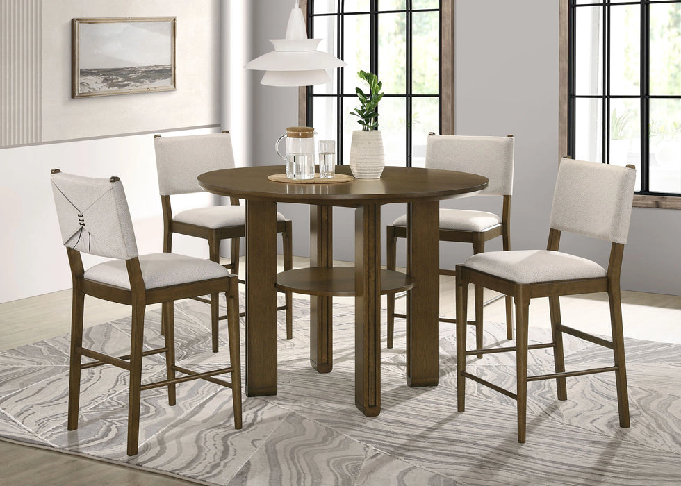 Five Star Furniture - Ottowa Counter Height Dining Table