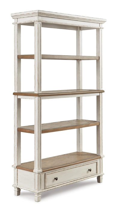 Five Star Furniture - Realyn Home Office Set