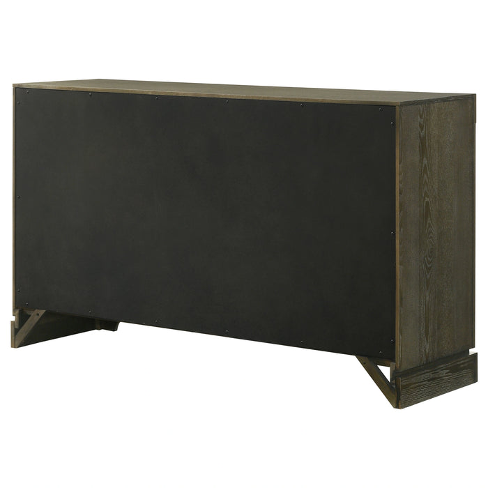 Five Star Furniture - Gran Park Dresser