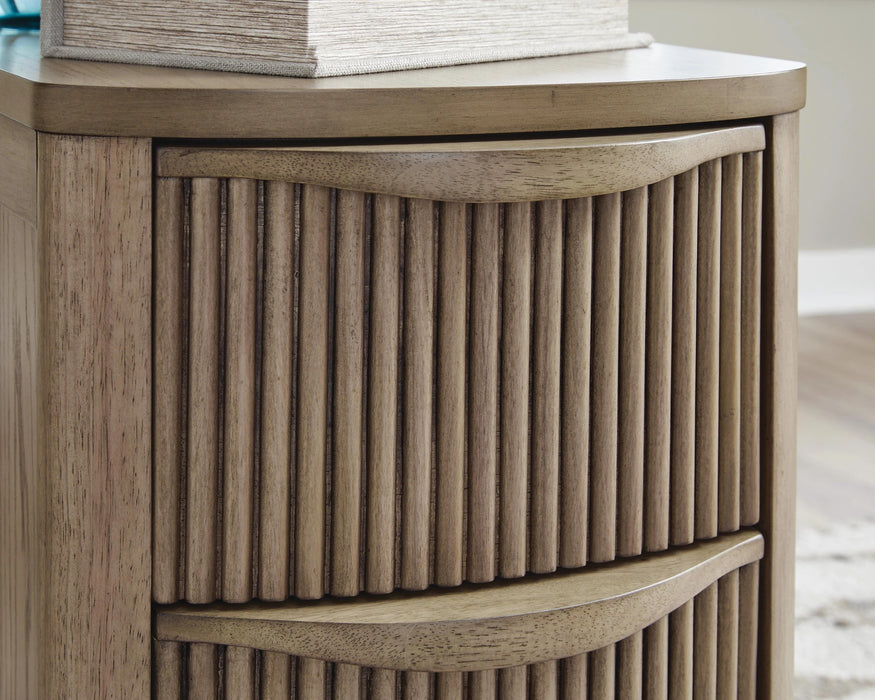 Five Star Furniture - Camdill Chairside End Table