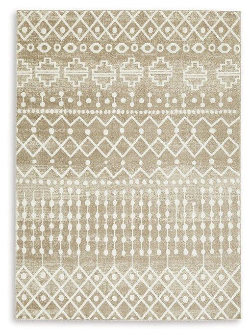 Five Star Furniture - Bunchly 5' x 7' Rug image