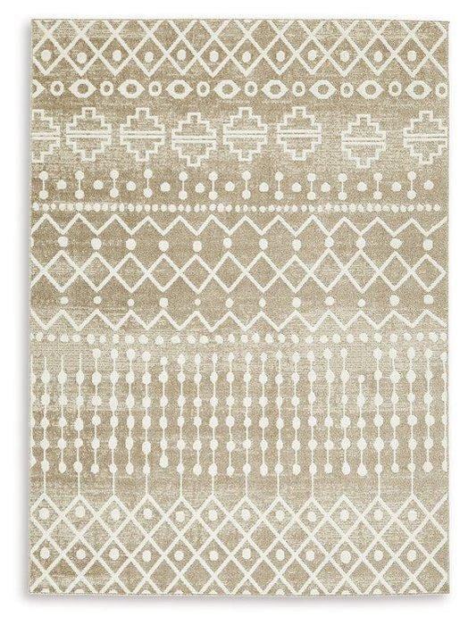 Five Star Furniture - Bunchly 5' x 7' Rug image