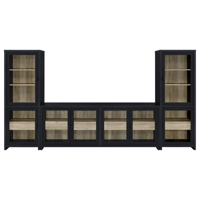 Five Star Furniture - Denison Entertainment Center