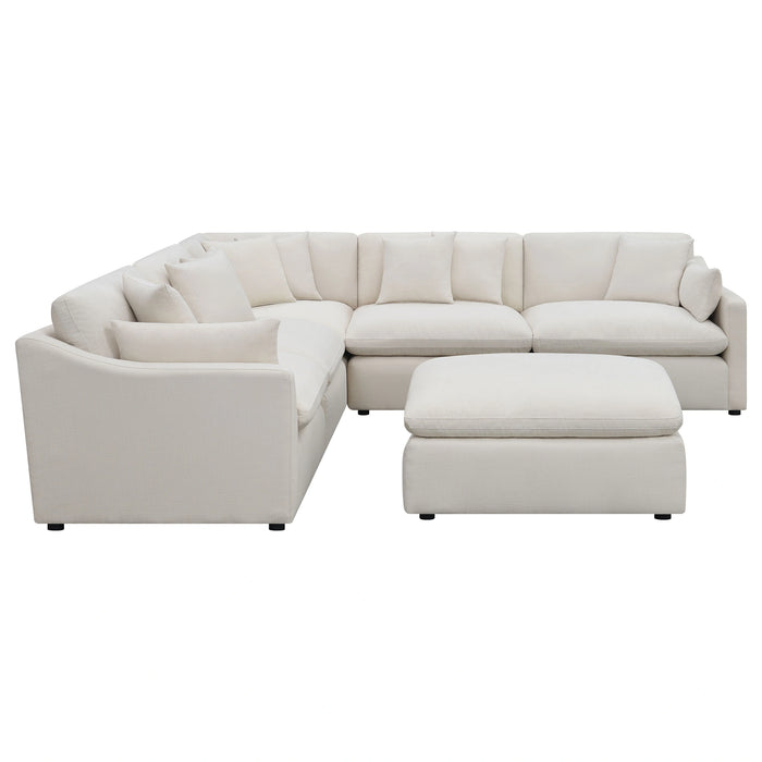 Five Star Furniture - Hobson Modular Sectional Sofa