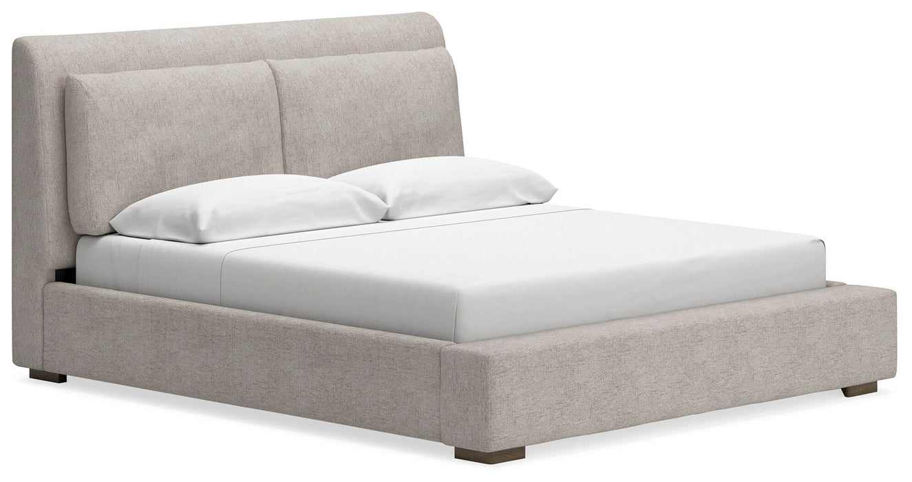 Five Star Furniture - Cabalynn Upholstered Bed