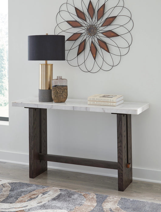 Five Star Furniture - Burkhaus Sofa Table