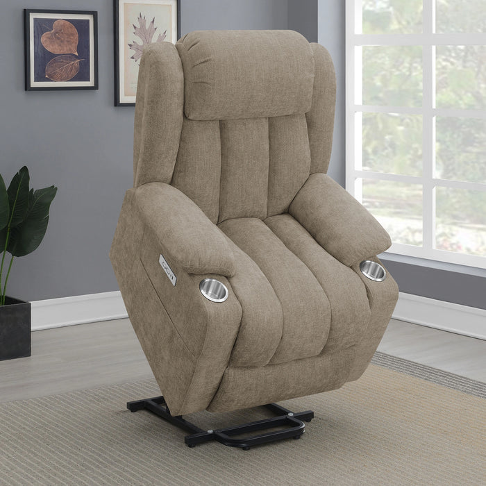 Five Star Furniture - Houston Power Lift Recliner