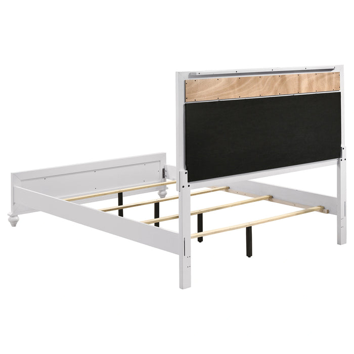 Five Star Furniture - Barzini Panel Bed