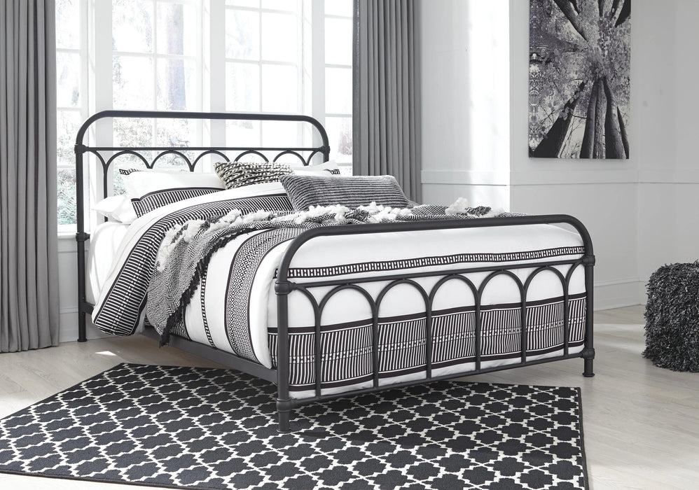 Five Star Furniture - Nashburg Queen Bedroom Set