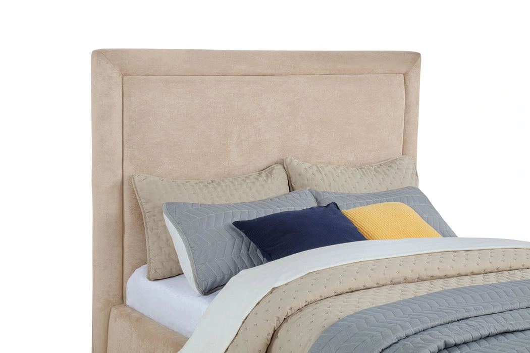 Five Star Furniture - Lawson Panel Platform Bed