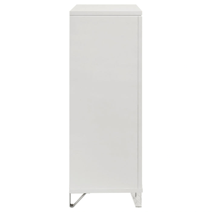 Five Star Furniture - Marmore Chest of Drawers