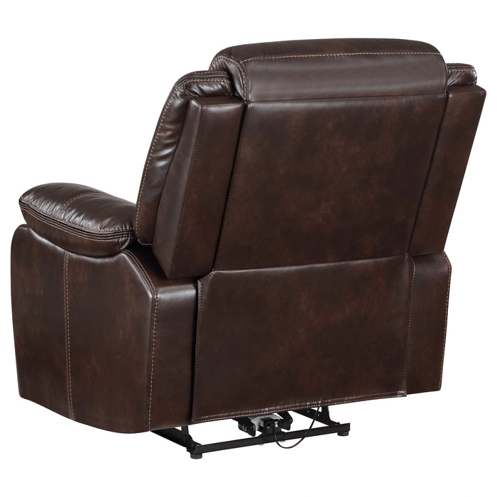 Five Star Furniture - Sycamore Power Recliner