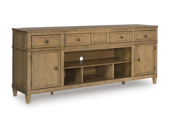 Five Star Furniture - Sharlance 81" TV Stand