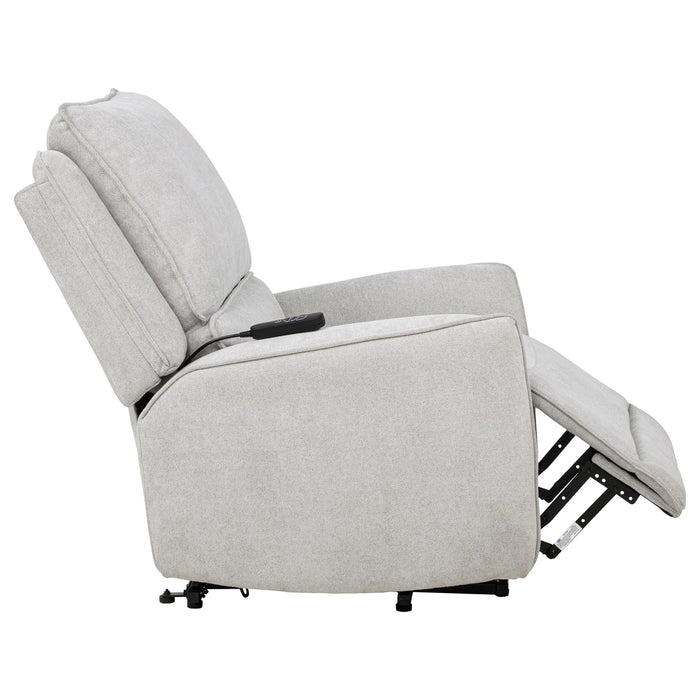 Five Star Furniture - Sylmar Dual Power Lift Recliner