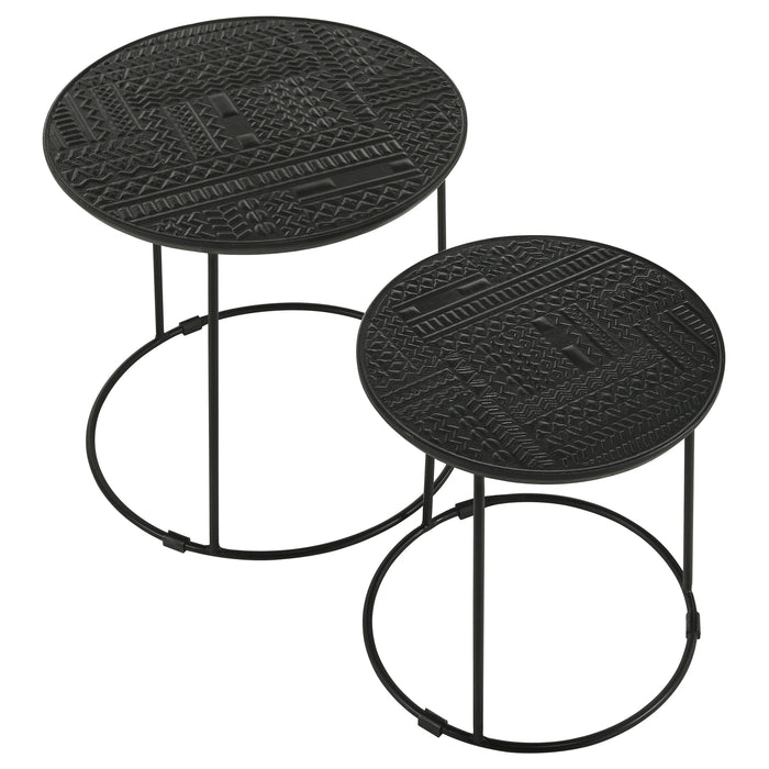 Five Star Furniture - Loannis Nesting Table Set