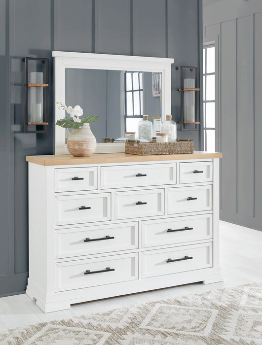 Five Star Furniture - Ashbryn Bedroom Package