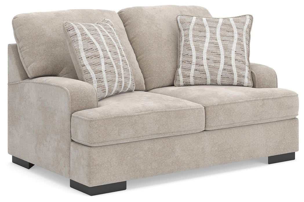 Five Star Furniture - High Profile Loveseat