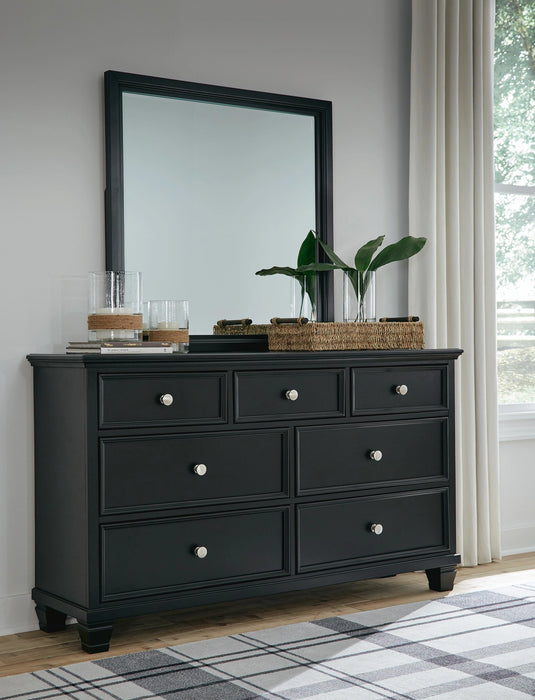 Five Star Furniture - Lanolee Bedroom Set